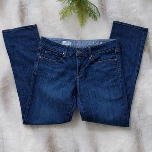 GAP 1969 Real Straight Jeans